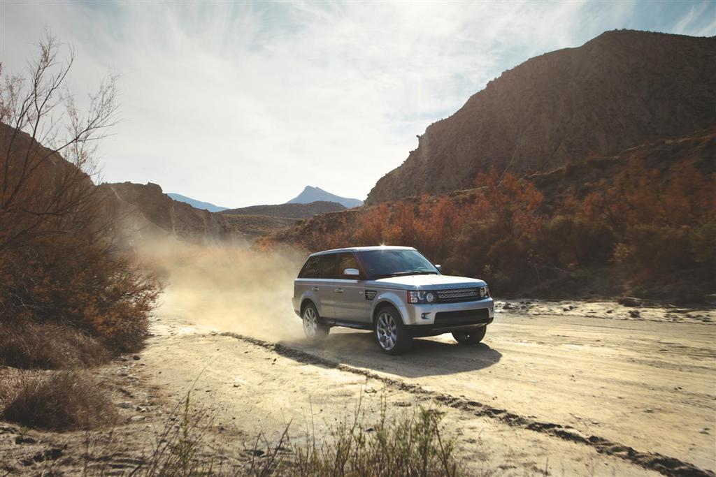 2013 Land Rover Range Rover Sport